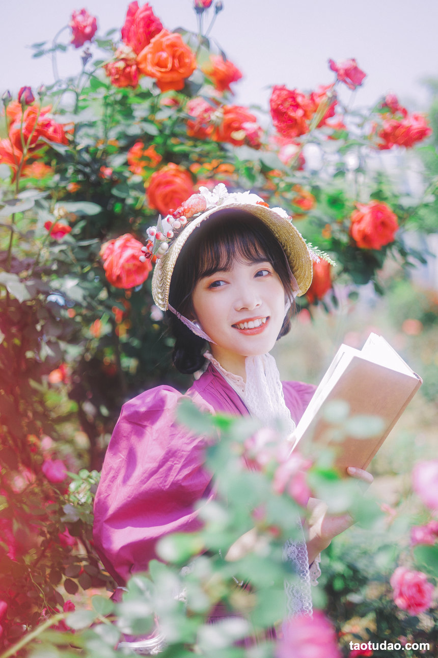 图片[3]-[YITUYU艺图语]2022.06.17 少女的裙摆 一只阿梦崽[41+1P／329MB]-艺库