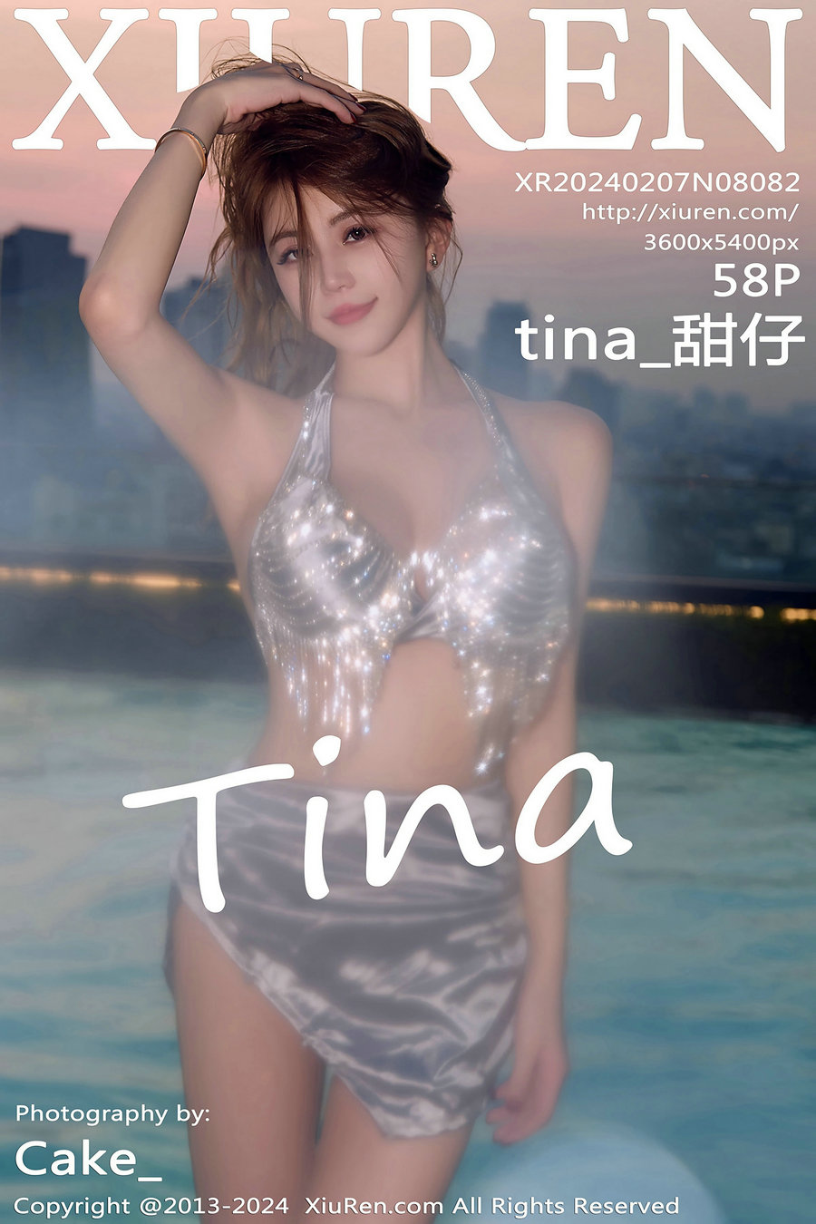 [秀人美媛馆] 2024.02.07 No.8082 tina_甜仔 [58P261MB]-绅士图