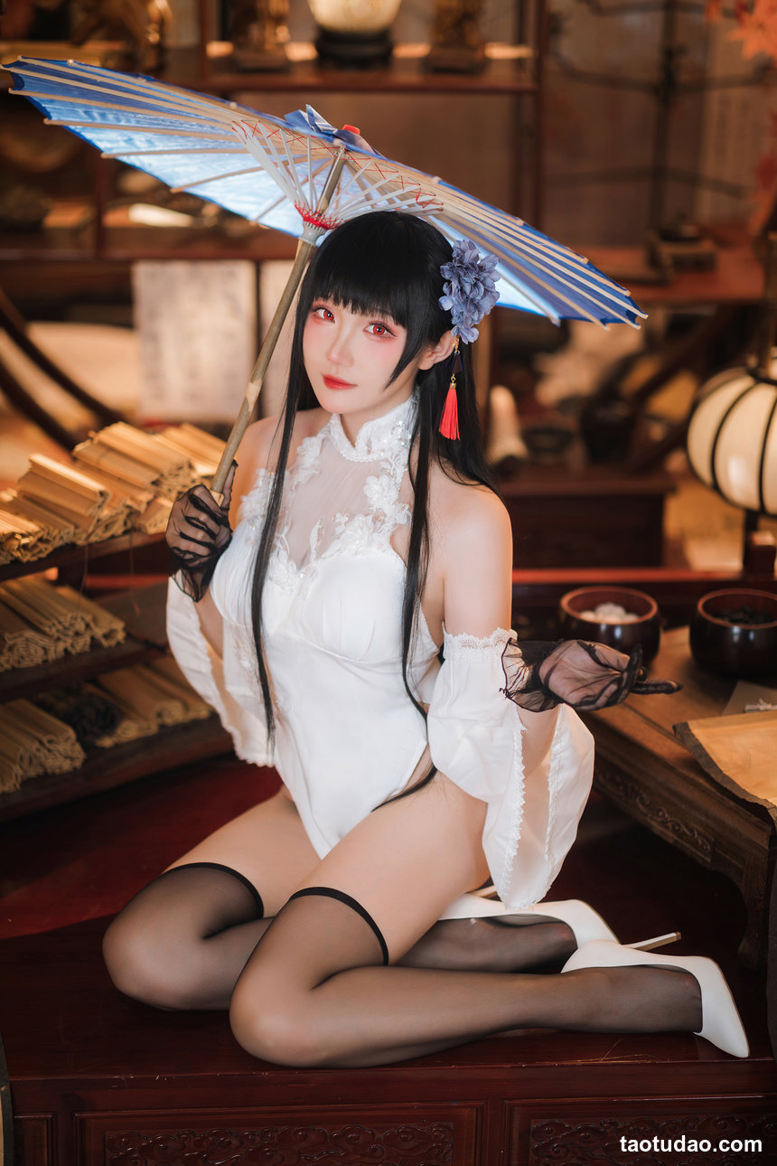 图片[4]-瓜希酱 –  逸仙改 [20P-69MB]-艺库