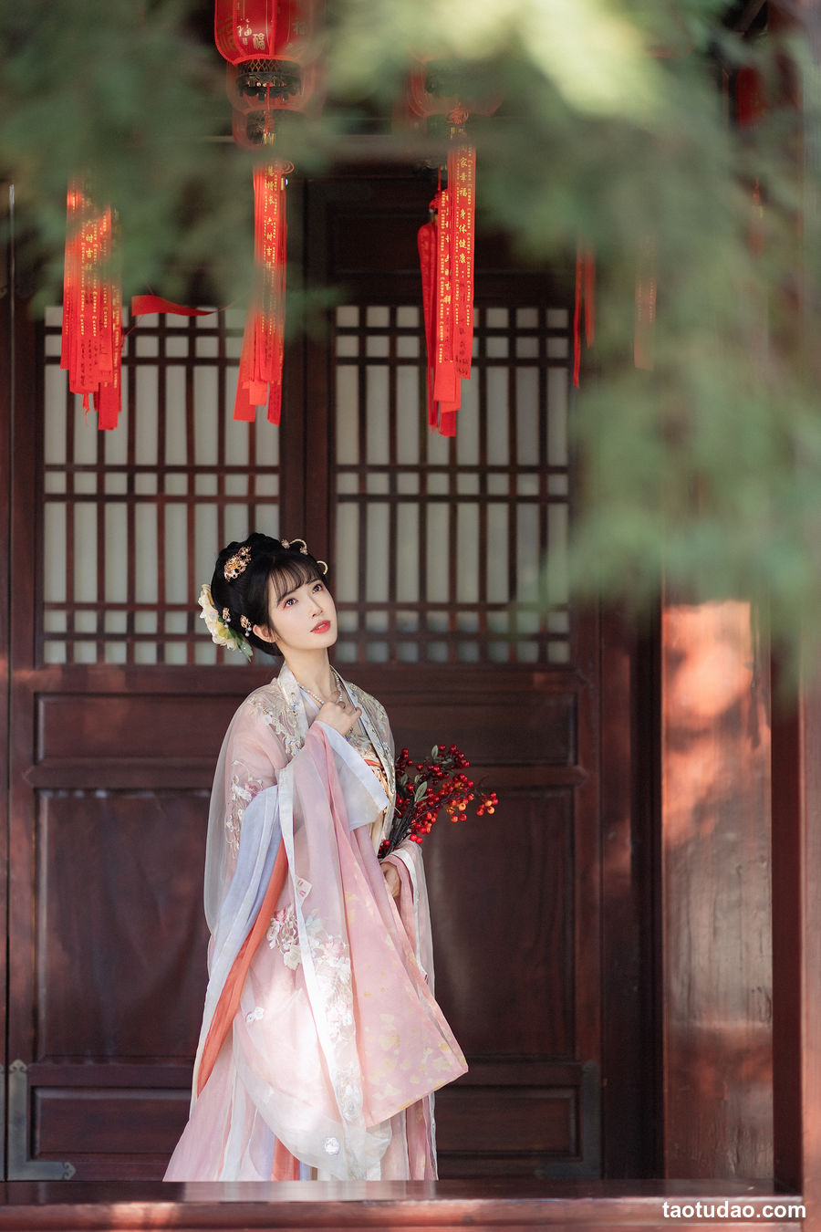 图片[4]-[YITUYU艺图语]2023.02.10 红豆相思 一只阿梦崽[49+1P／826MB]-艺库