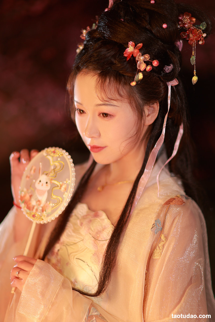 图片[2]-[YITUYU艺图语]2022.03.28 游园惊梦 笑笑[31+1P／276MB]-艺库