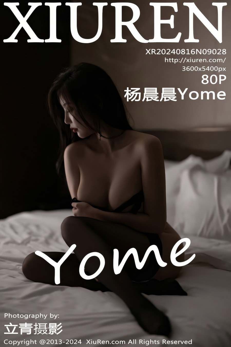 [秀人美媛馆] 2024.08.16 No.9028 杨晨晨Yome [80P646MB]-绅士图