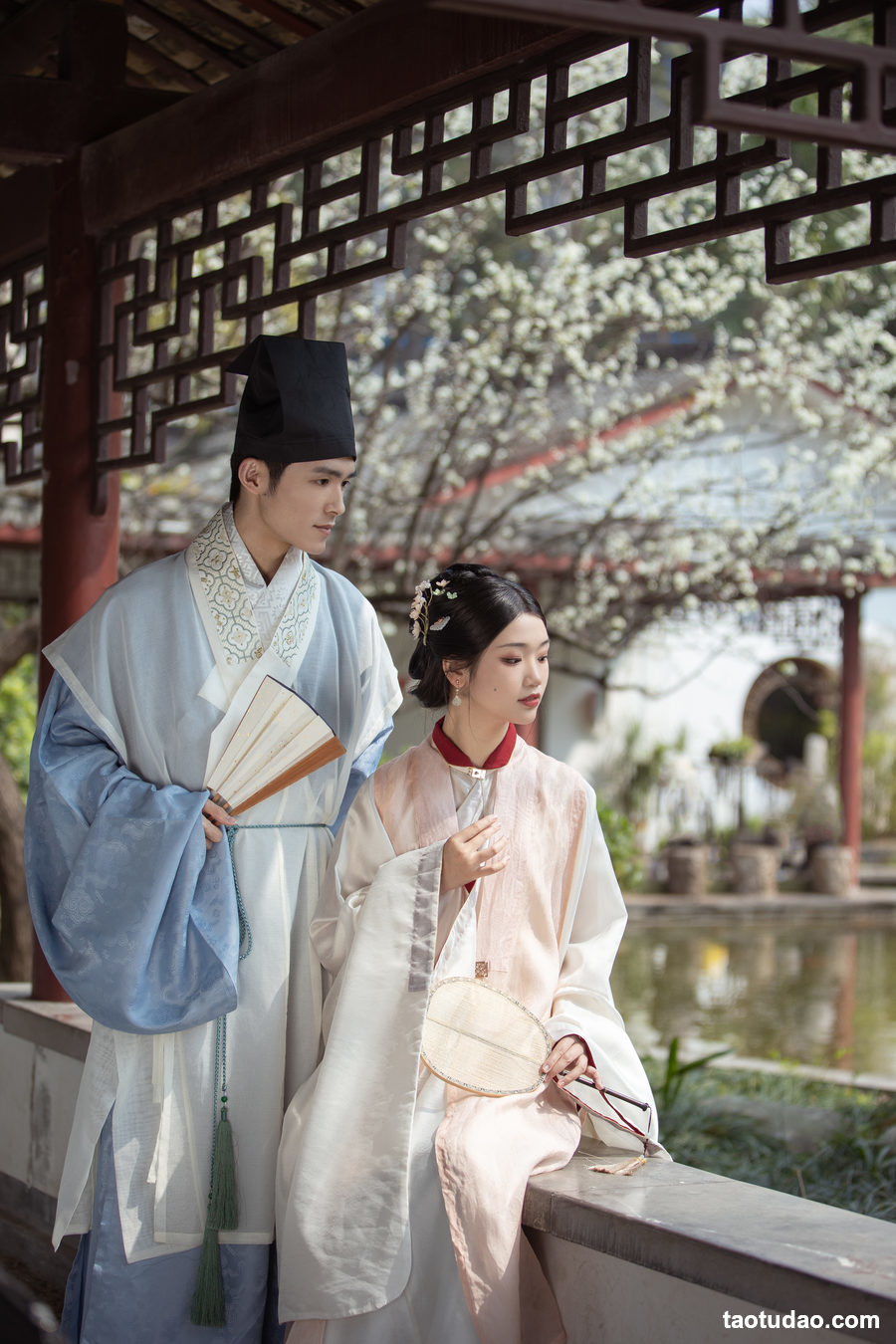 图片[4]-[YITUYU艺图语]2023.03.23 玉楼春 晚江亭[30+1P／325MB]-艺库