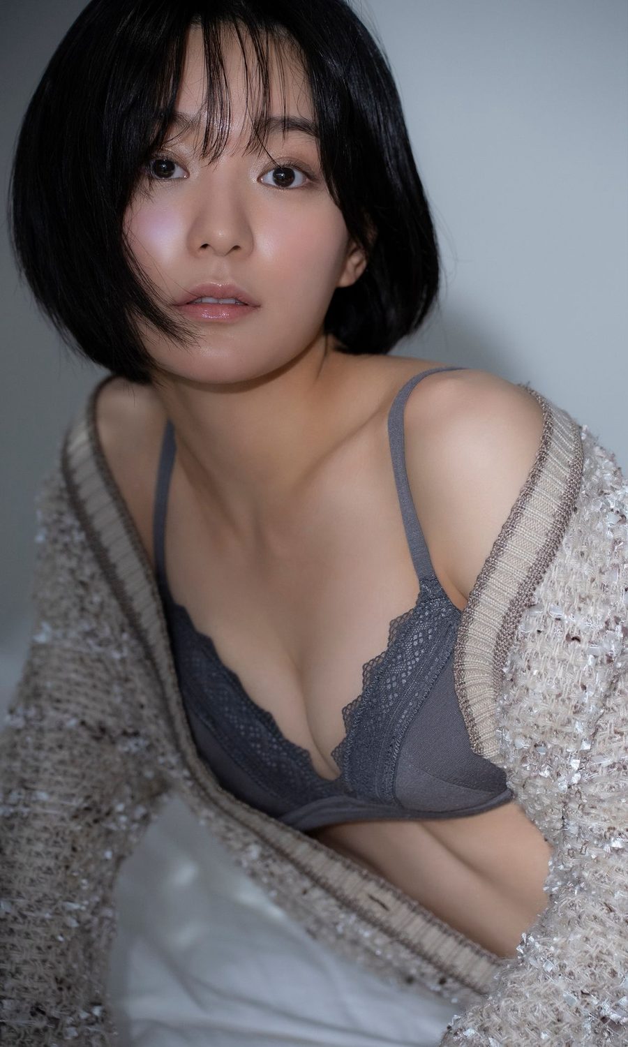 图片[4]-新田桃子写真集ドンブラ一人三役女優、初グラビア-艺库