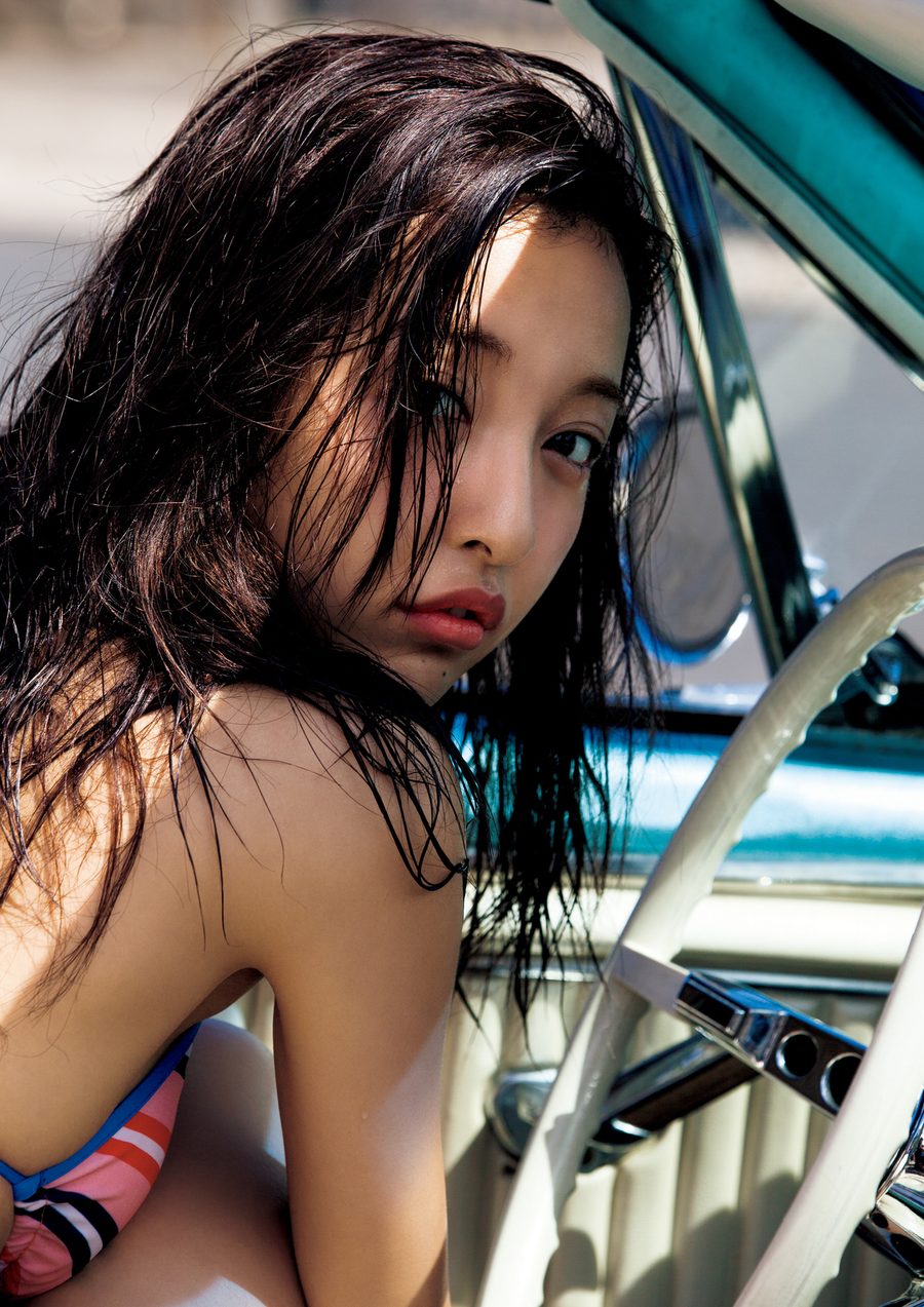 图片[3]-板野友美写真集「Release」-艺库