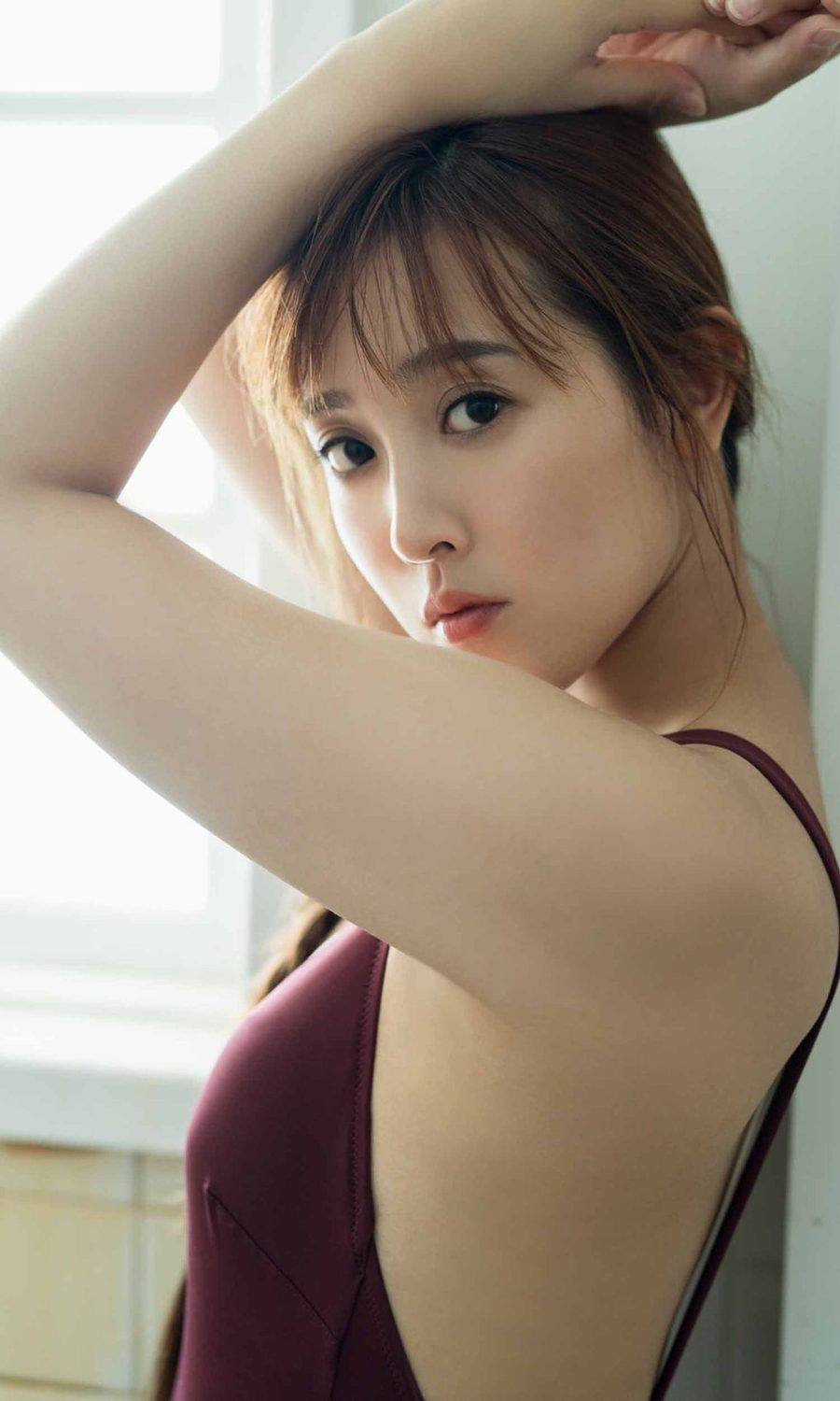 图片[4]-山本光写真集 Mysterious Eyes-艺库