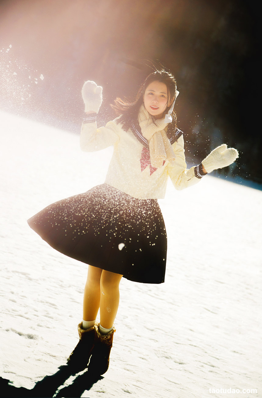 图片[2]-[YITUYU艺图语]2022.12.08 倾听雪的喧闹 瞳人儿[24+1P／443MB]-艺库