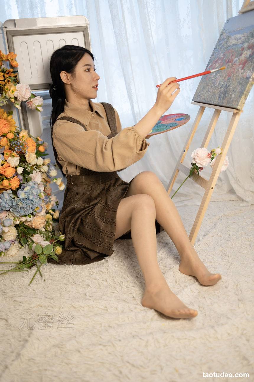 图片[3]-[尤蜜丝]穿搭写真 NO.093[46P／343MB]-艺库