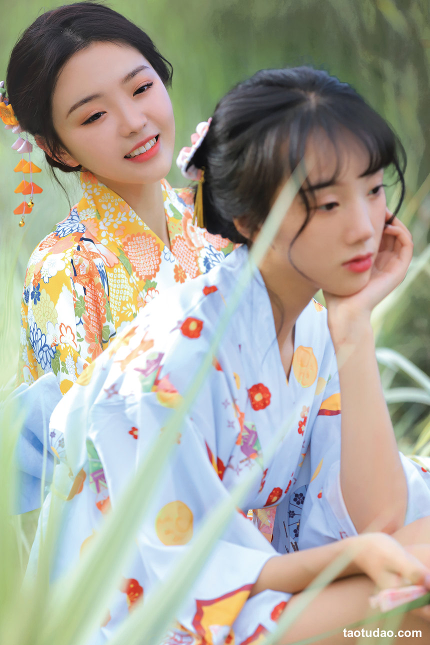图片[4]-[YITUYU艺图语]2022.07.29 双笙花 世界上另一个我 婉怡婉怡_[27+1P／225MB]-艺库