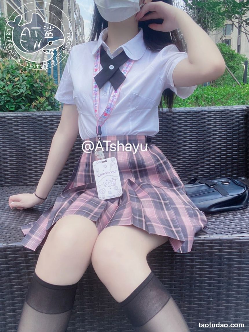 图片[3]-AT鲨 -NO.055 19岁生日 [21P-5MB]-艺库