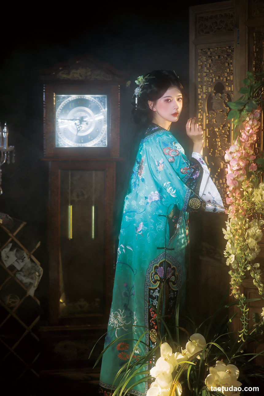图片[2]-[YITUYU艺图语]2023.01.13 在徐家，我就是规矩。 李林夕h[22+1P／369MB]-艺库