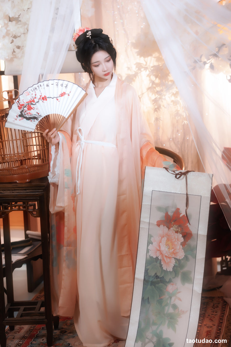图片[3]-[YITUYU艺图语]2023.04.12 如画 绮罗生的小苏苏[28+1P／265MB]-艺库
