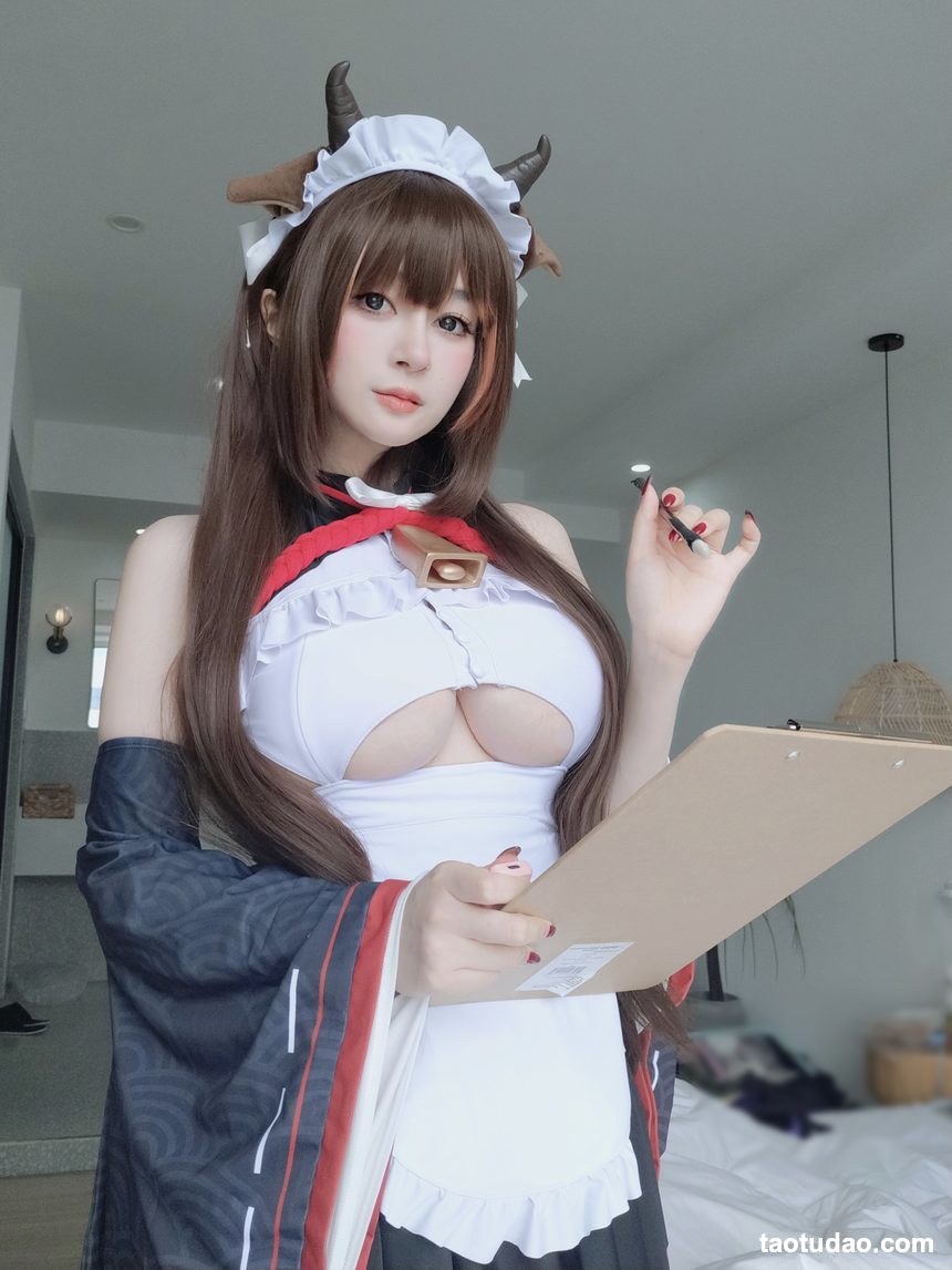 图片[3]-白银81 – 碧蓝航线 樫野 [92P+5V-0.98GB]-艺库