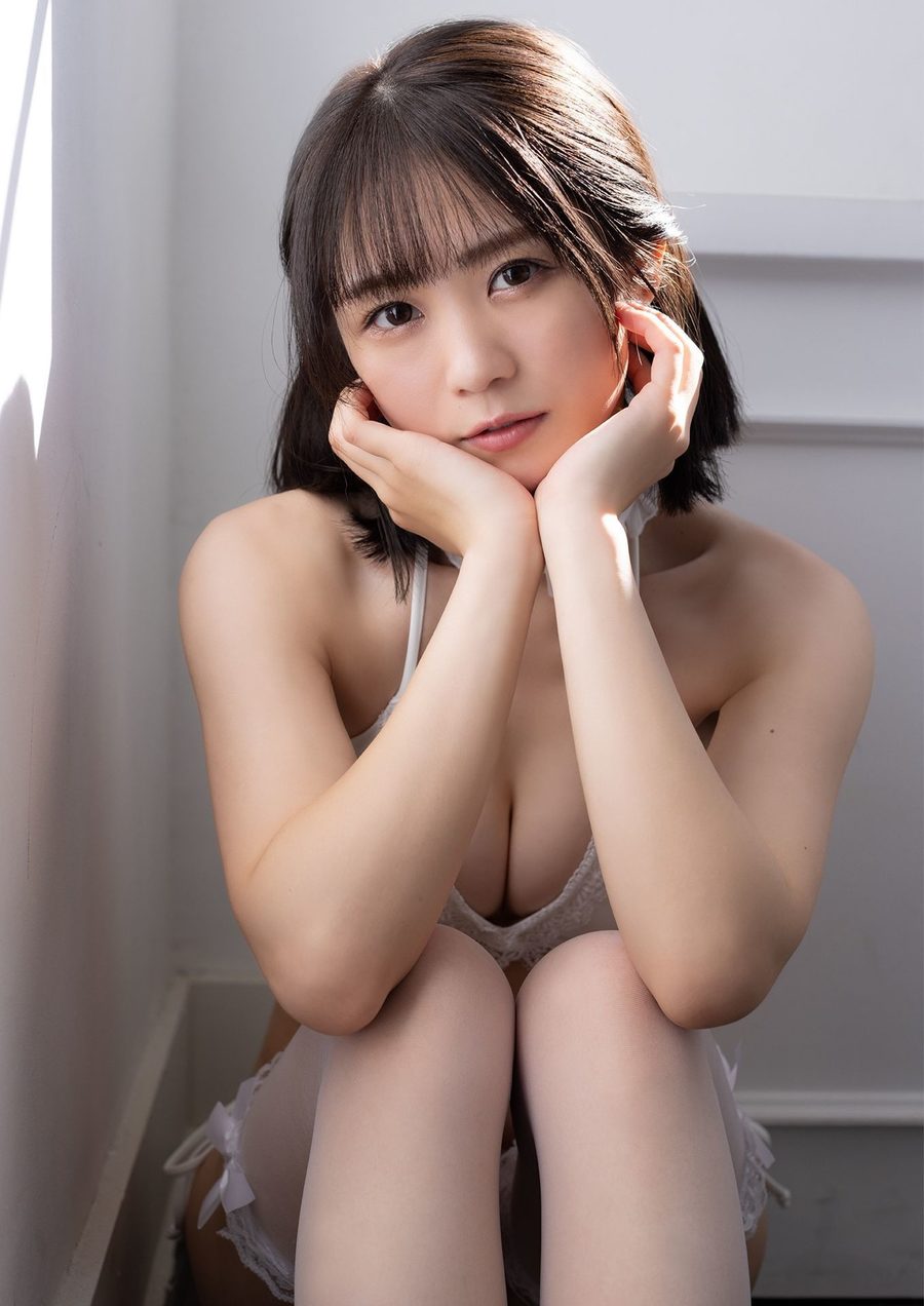 图片[4]-橋本つむぎ写真集「大阪で一番可愛いアイドル！」-艺库