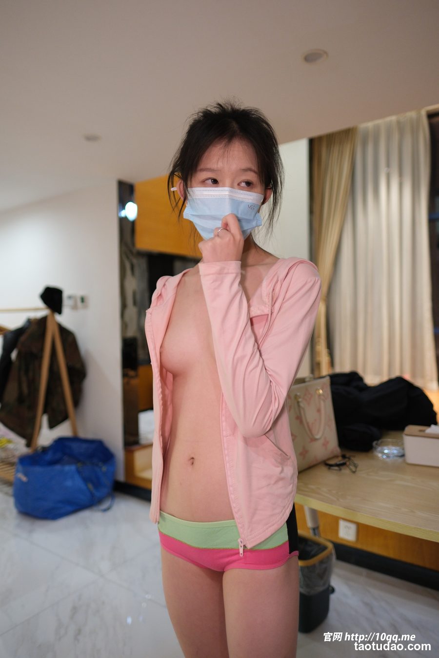 图片[2]-[ROSI口罩系列]2024.02.06 NO.2795[47+1P／58MB]-艺库