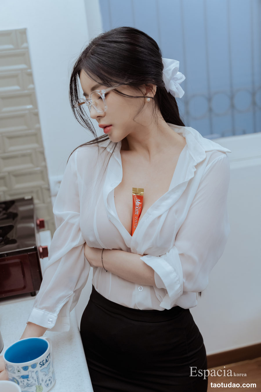 图片[4]-[Espacia Korea] EHC #133 PURM [50P-404MB]-艺库