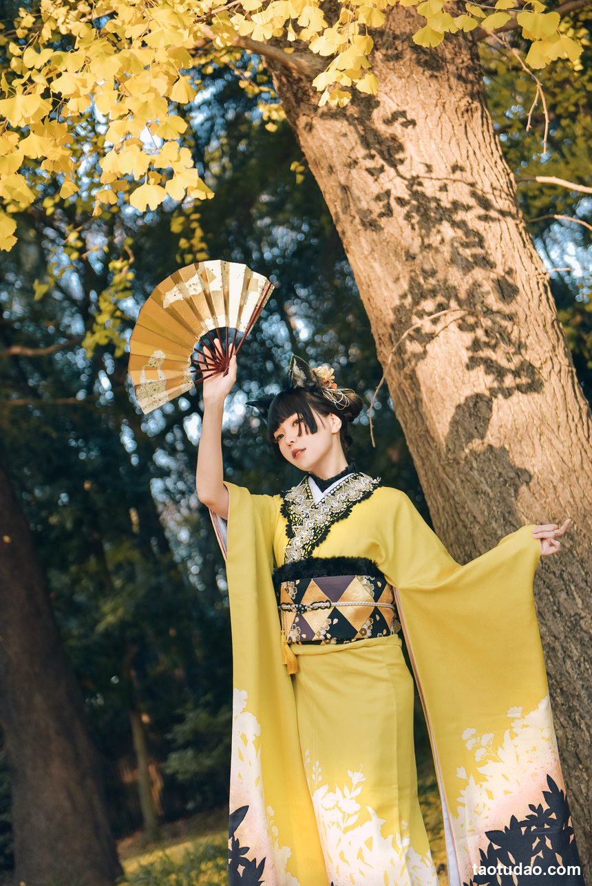 图片[4]-ElyEE子 –  2024年11月订阅 Ginkgo Black Cat銀杏黑貓 [24P+1V-108MB]-艺库