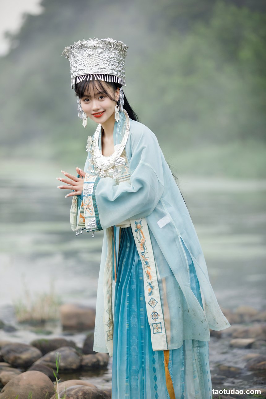 图片[4]-[YITUYU艺图语]2022.09.09 苗疆少女 王大可[21+1P／396MB]-艺库