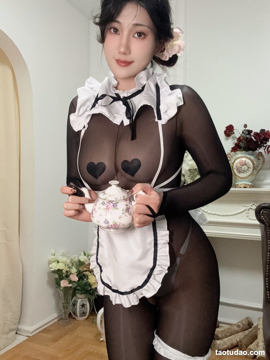 图片[2]-星澜是澜澜叫澜妹呀 – 私宠女仆自拍 [45P+5V-653MB]-艺库