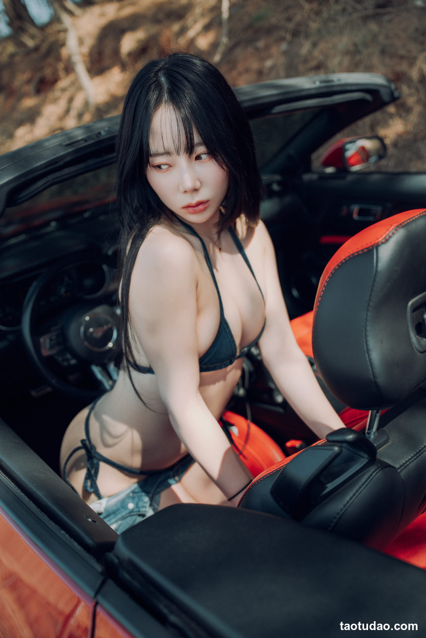 Myu_a_ (뮤아) – Drive [40P-788MB]-绅士图