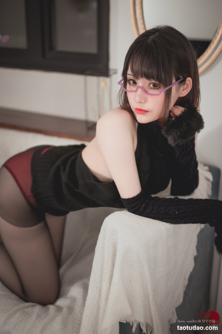 图片[4]-你十七鸽 – NO.002 宿醉毛衣 [41P-291MB]-艺库