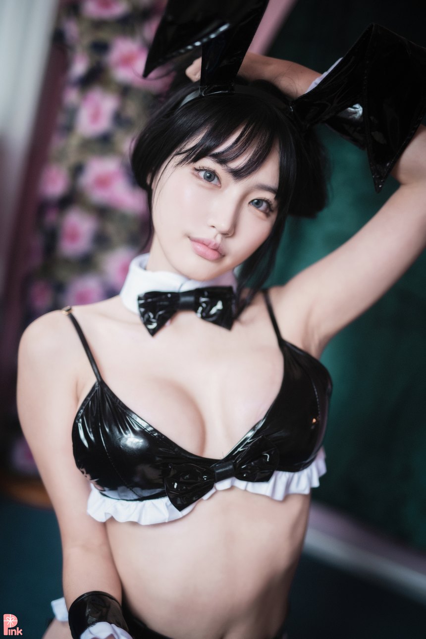 图片[3]-PINK Linda – G Linda Bunny Girl  [64P-719MB]-艺库
