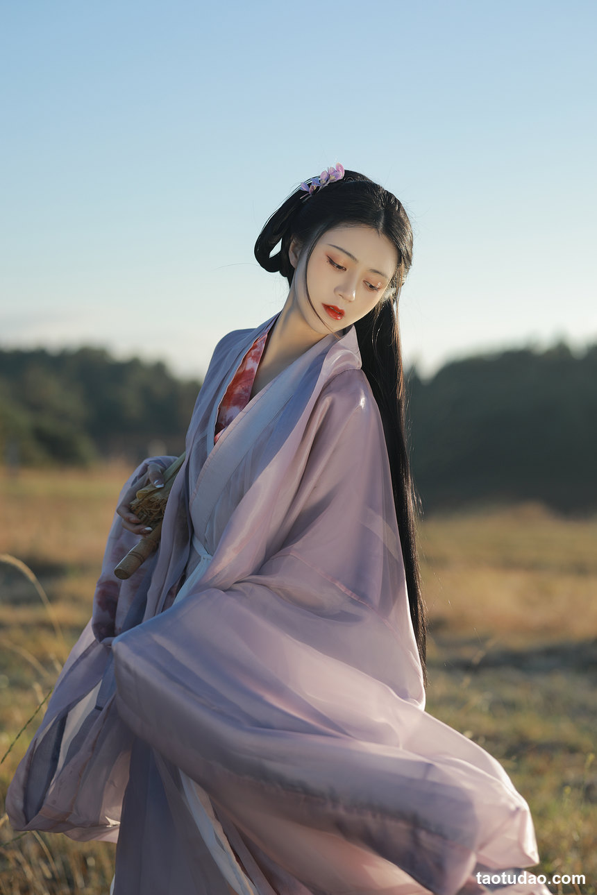 图片[3]-[YITUYU艺图语]2023.01.11 山不见我，我自见山 吾岁[22+1P／420MB]-艺库