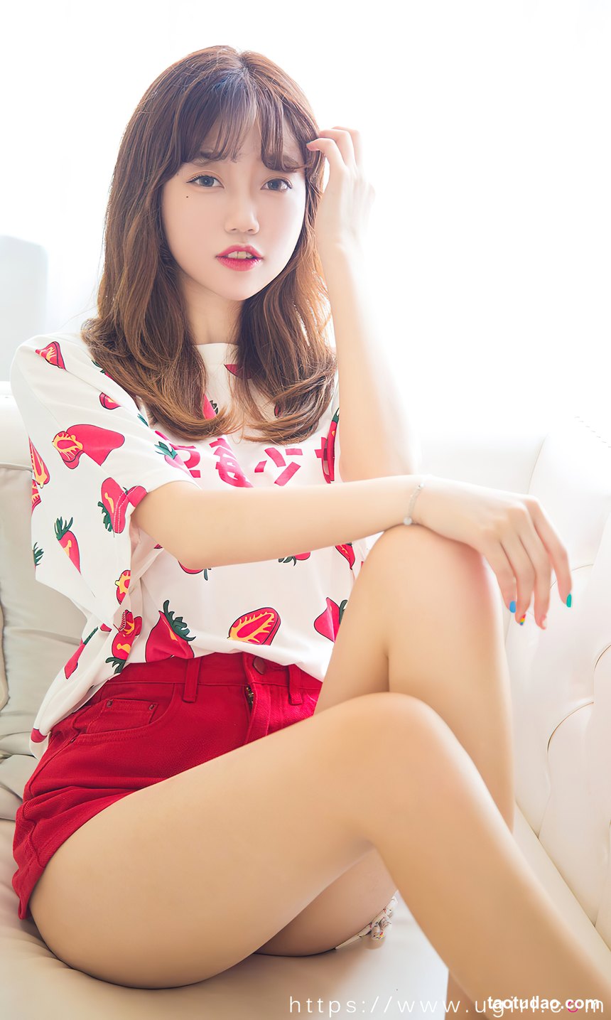 图片[2]-[Ugirls尤果网]爱尤物 2022.01.13 No.2495 李薇薇 蔷薇 [35P]-艺库