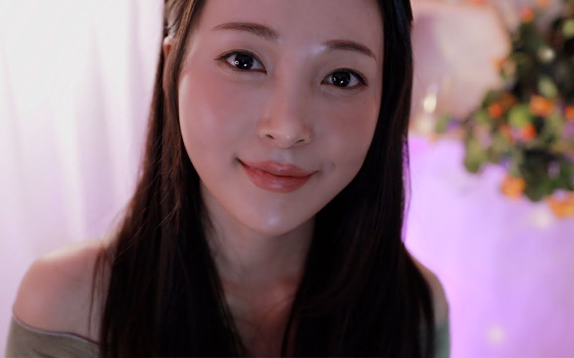 [Eunzel助眠]VIP独家SPA护肤全过程|角色扮演-Eunzel ASMR 은젤 / 韩国ASMR-绅士图