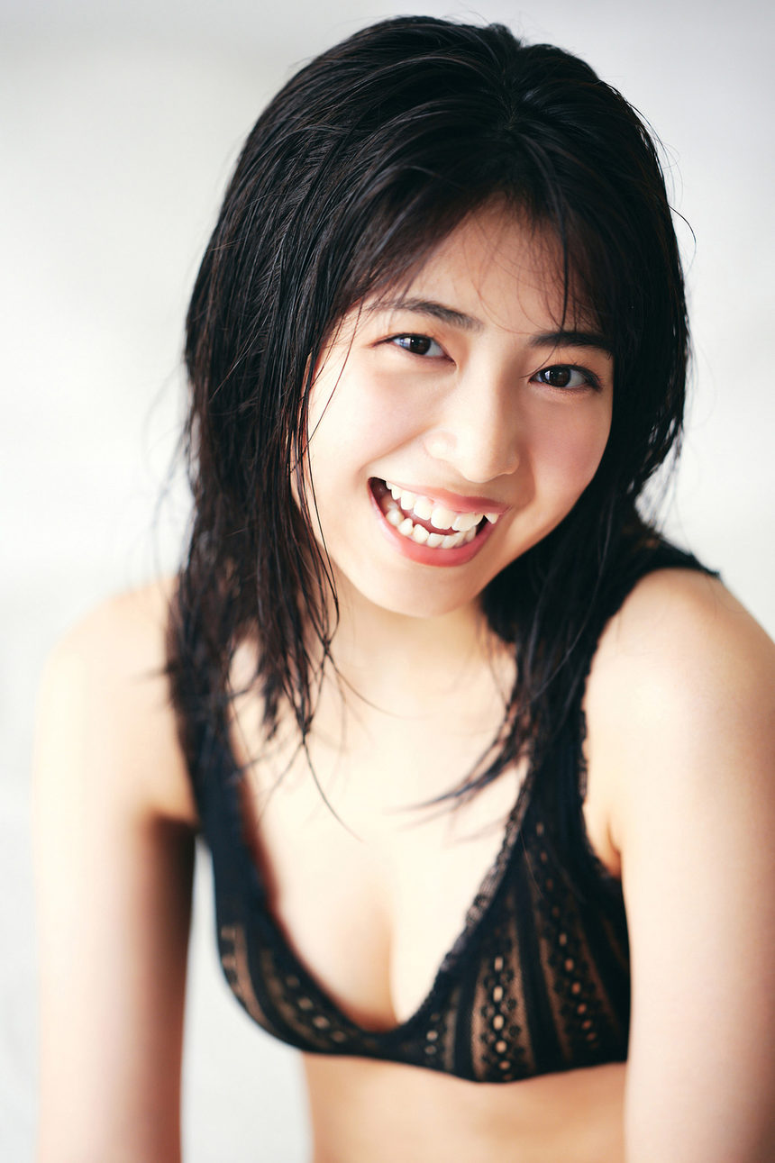 图片[3]-吉田莉桜「オトナの色香　　ＦＲＩＤＡＹデジタル写真集-艺库