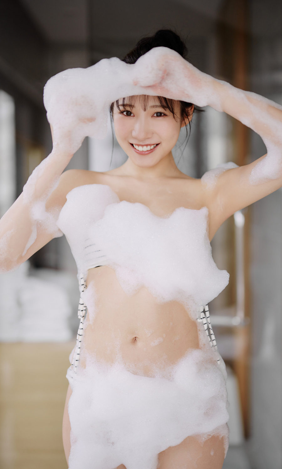图片[4]-横野すみれ -「海のステージ」[61P／38MB]-艺库