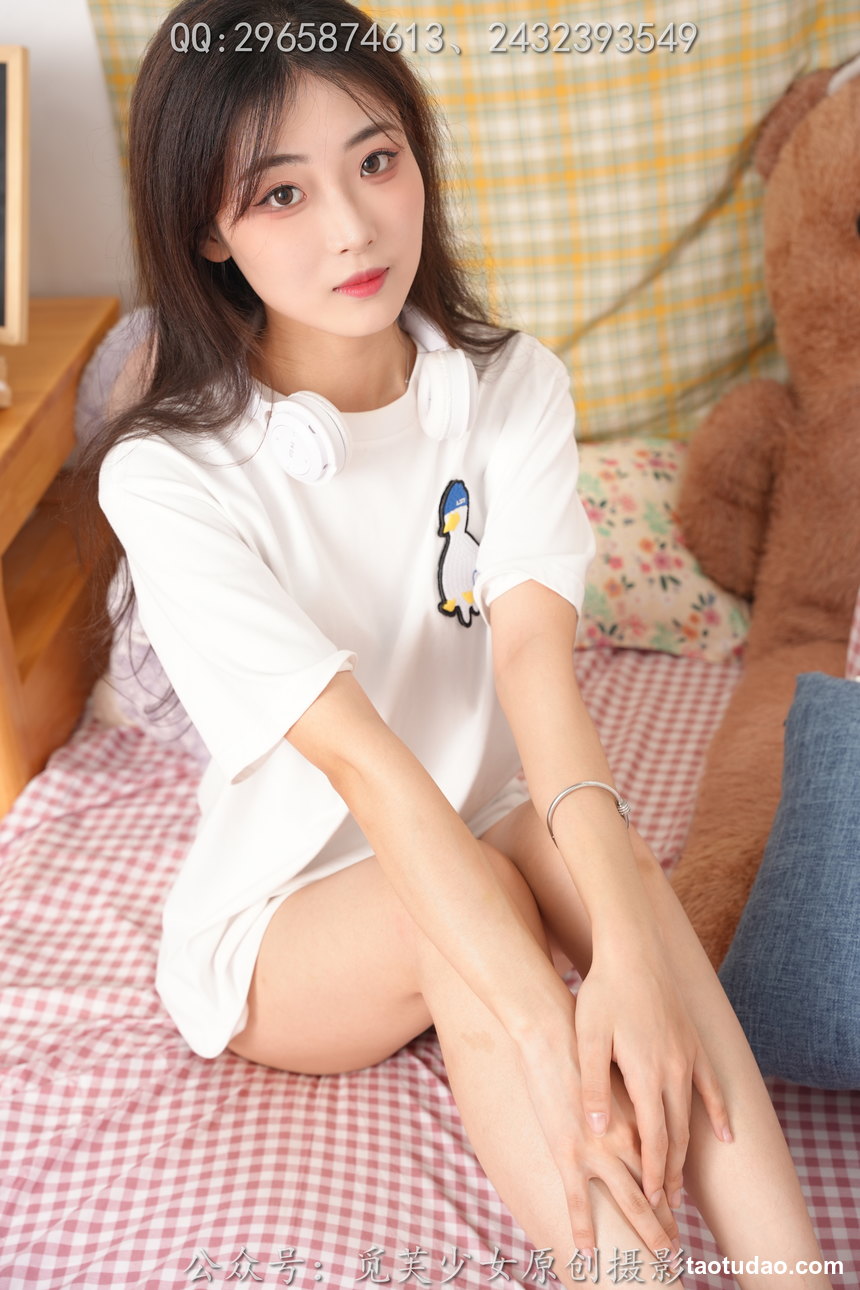 图片[3]-[觅芙少女]NO.064 晓晓 令你沦陷的饰我的眼神[130P+1V／3.69GB]-艺库
