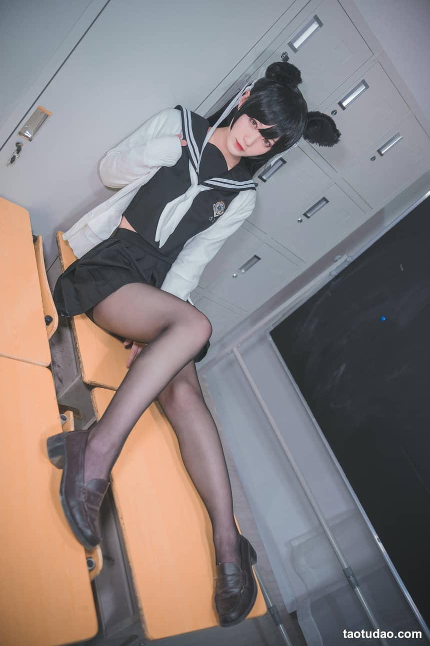 图片[2]-铁板烧鬼舞w –  NO.002 爱宕JK[12P-127.7M]-艺库