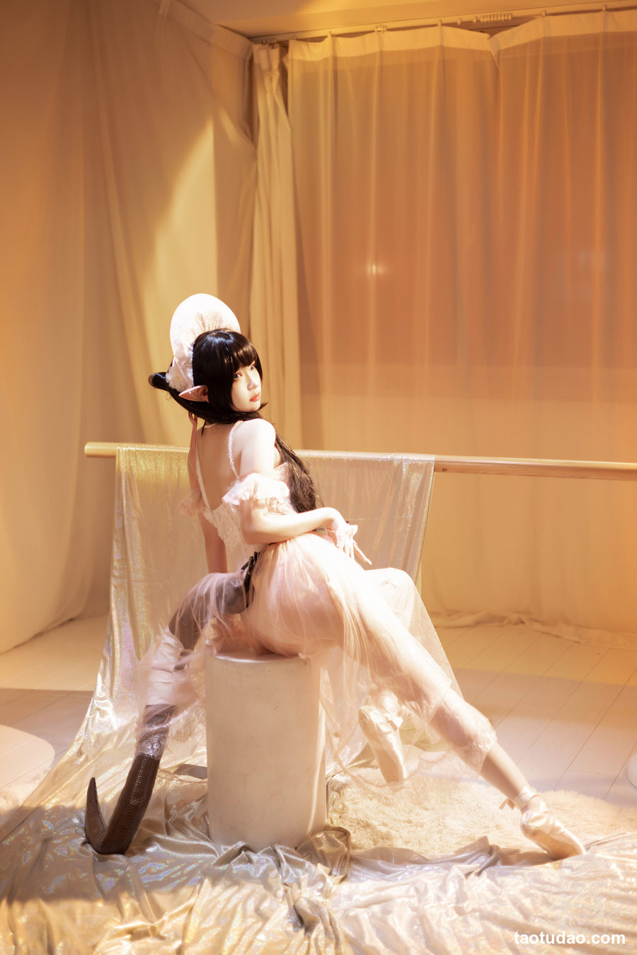 图片[4]-雪晴Astra –  森蚺芭蕾 [94P+1V-1.26GB]-艺库