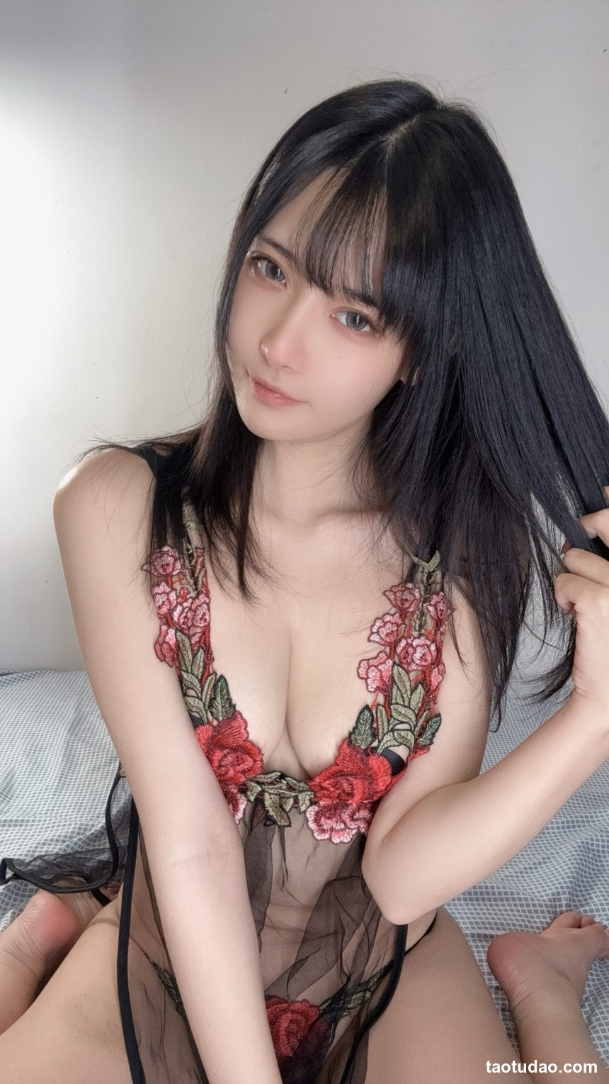 图片[4]-糖果果Candy –  红花[33P-56.5M]-艺库