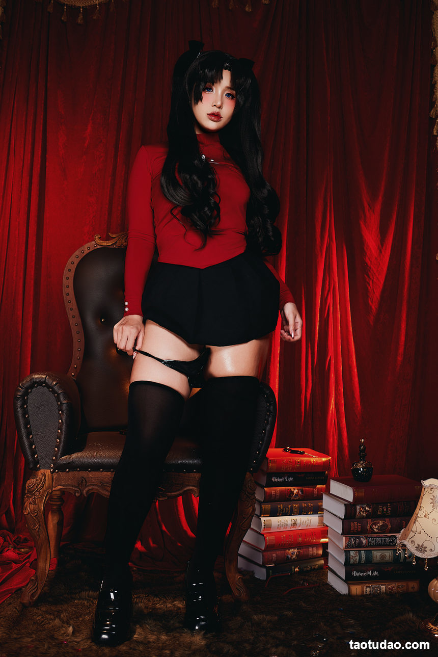图片[3]-Puy Puy –  Rin Tohsaka [97P-450MB]-艺库