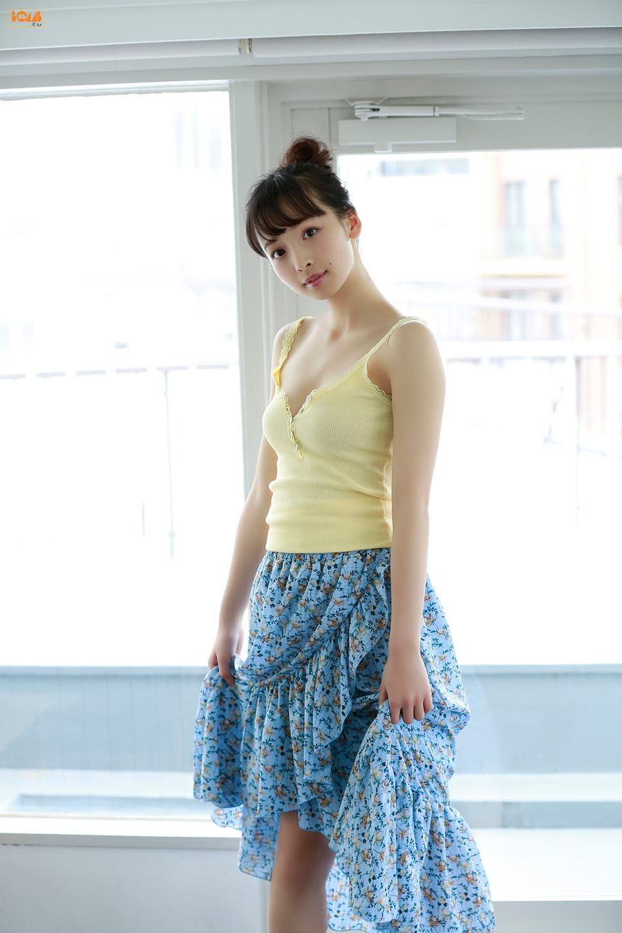 图片[3]-BOMB.TV写真集 2018.05 华村飞鸟-艺库