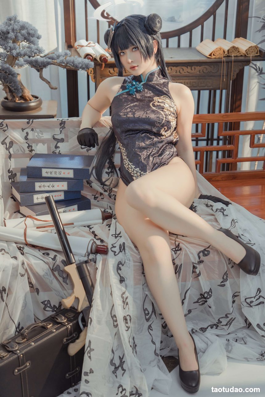 图片[2]-屿鱼 –  妃咲 [47P-105MB]-艺库
