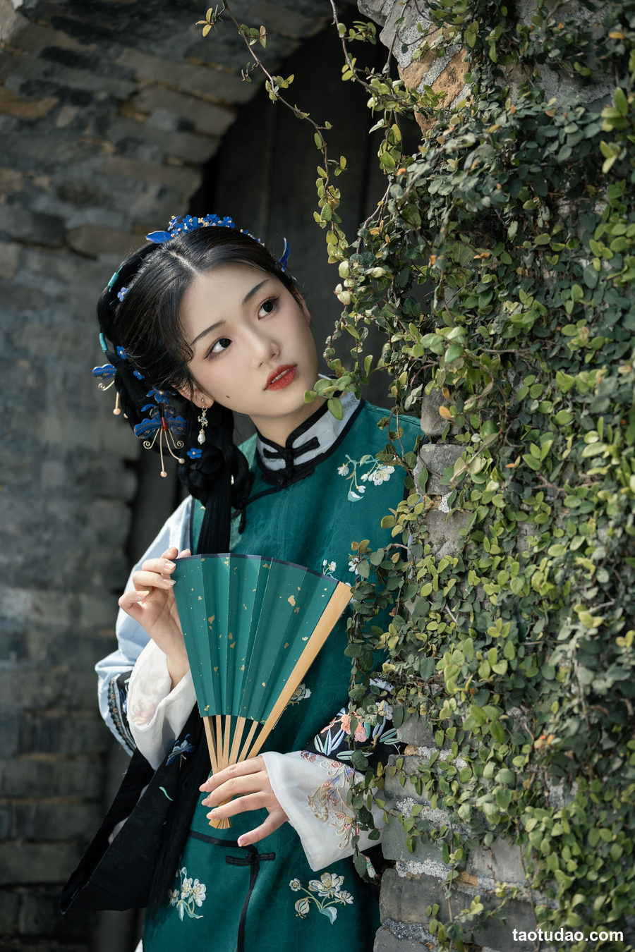 图片[2]-[YITUYU艺图语]2023.03.12 流年 晚江亭[39+1P／438MB]-艺库