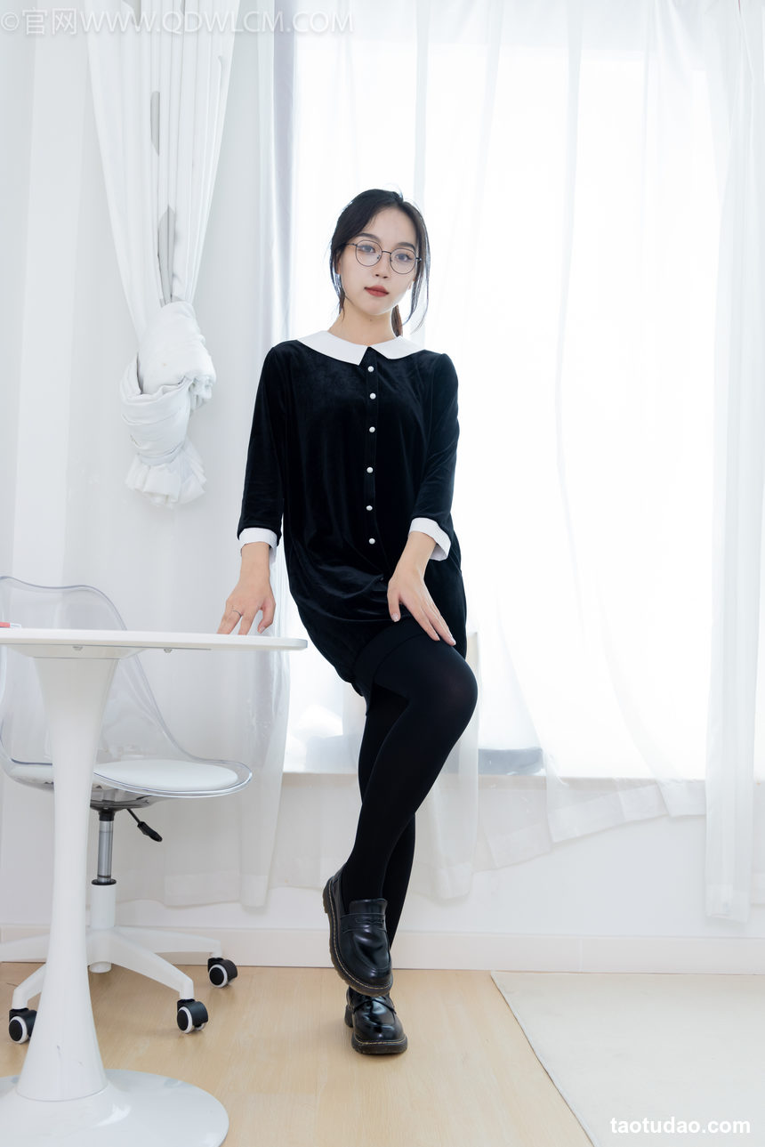 图片[4]-物恋传媒 NO.2162 纱纱-黑色记忆[162P-1V-4.36G]-艺库