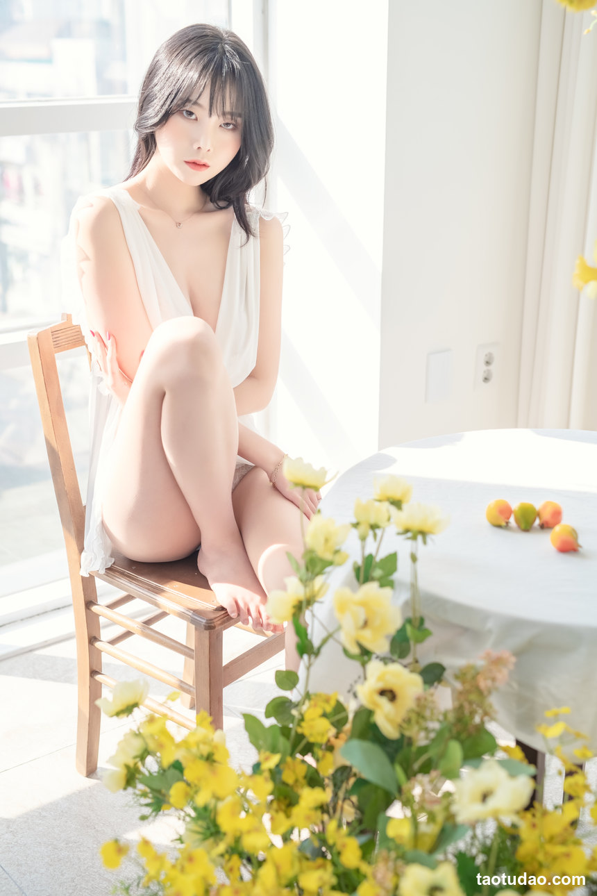 图片[3]-Yuna – NO.27 [Patreon] Flowers [26P-127MB]-艺库