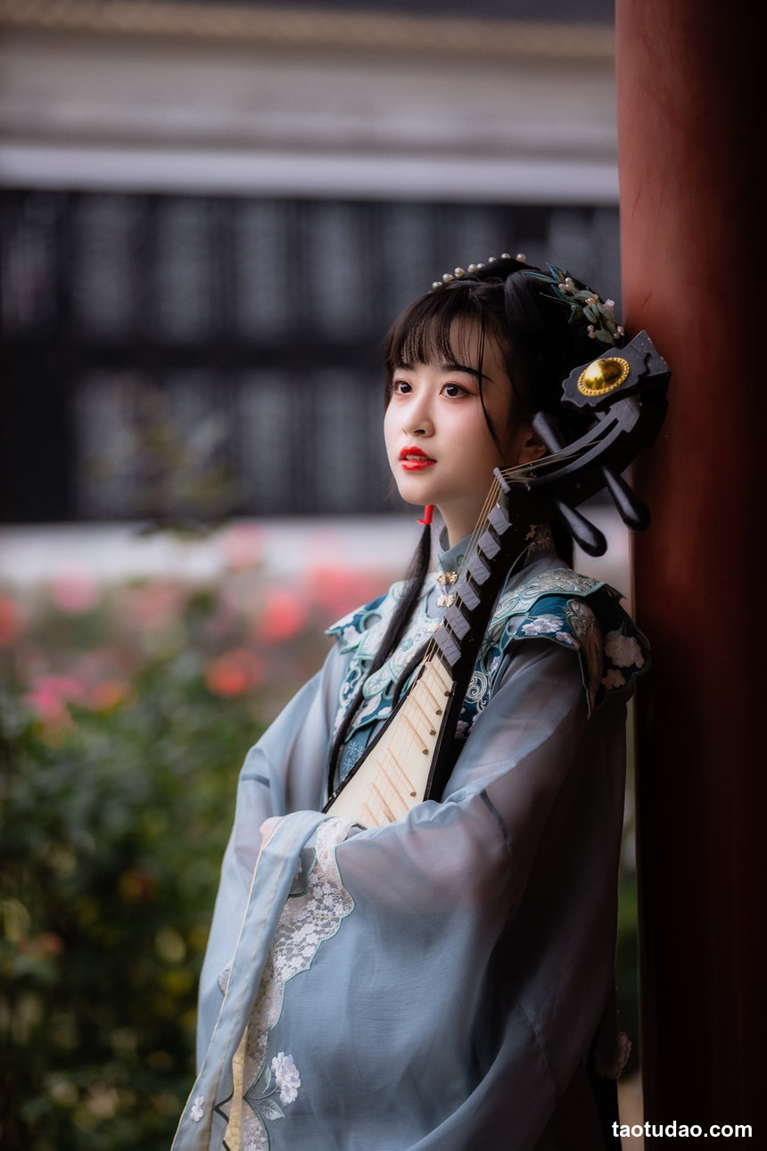 图片[2]-[YITUYU艺图语]2022.04.06 江海共余生，余生皆是你 瑞雪mizuyuki[25+1P／245MB]-艺库