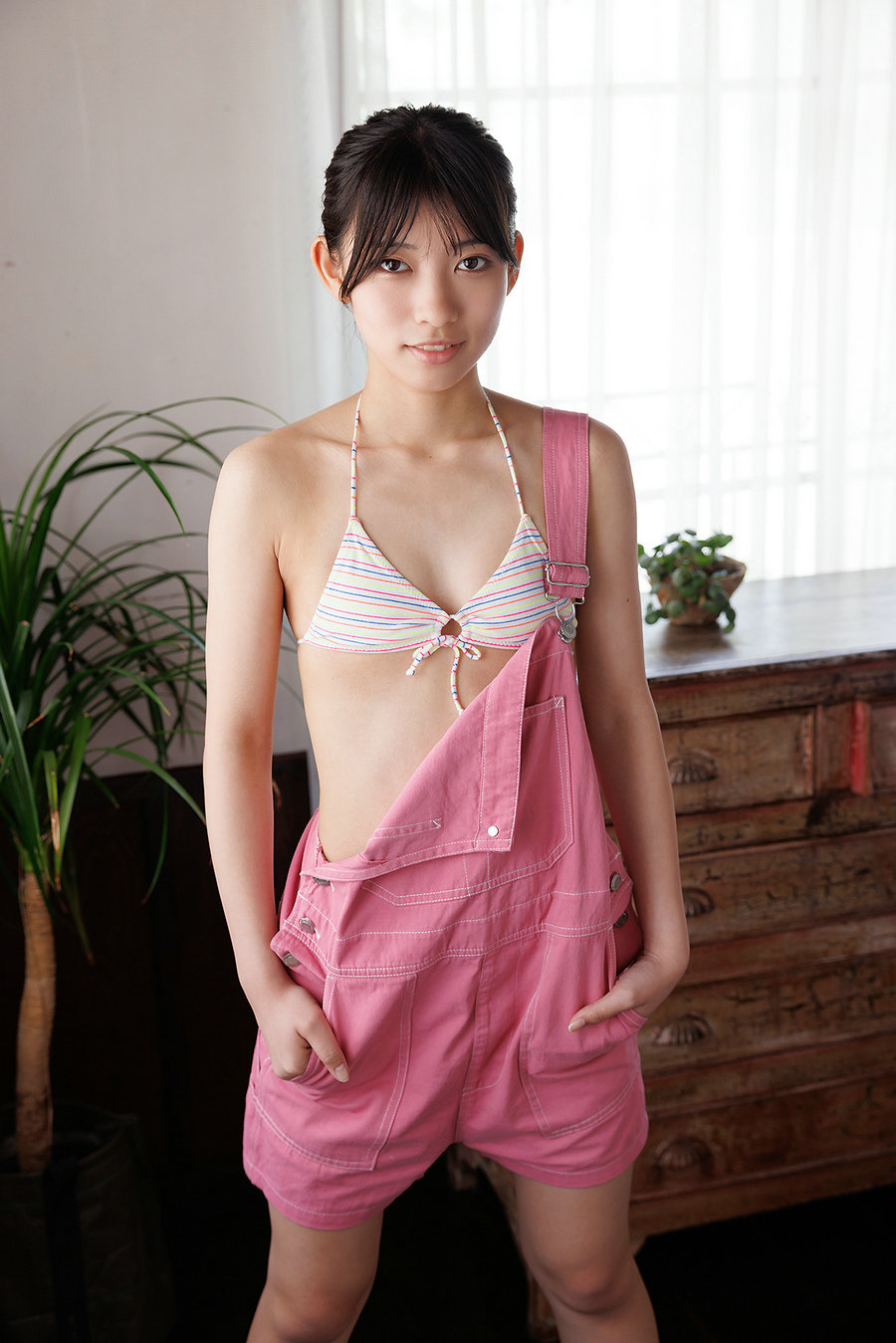 [Minisuka.tv] Akane Nishikawa 西川茜Regular Gallery Set 4.02 [63P44MB]-绅士图