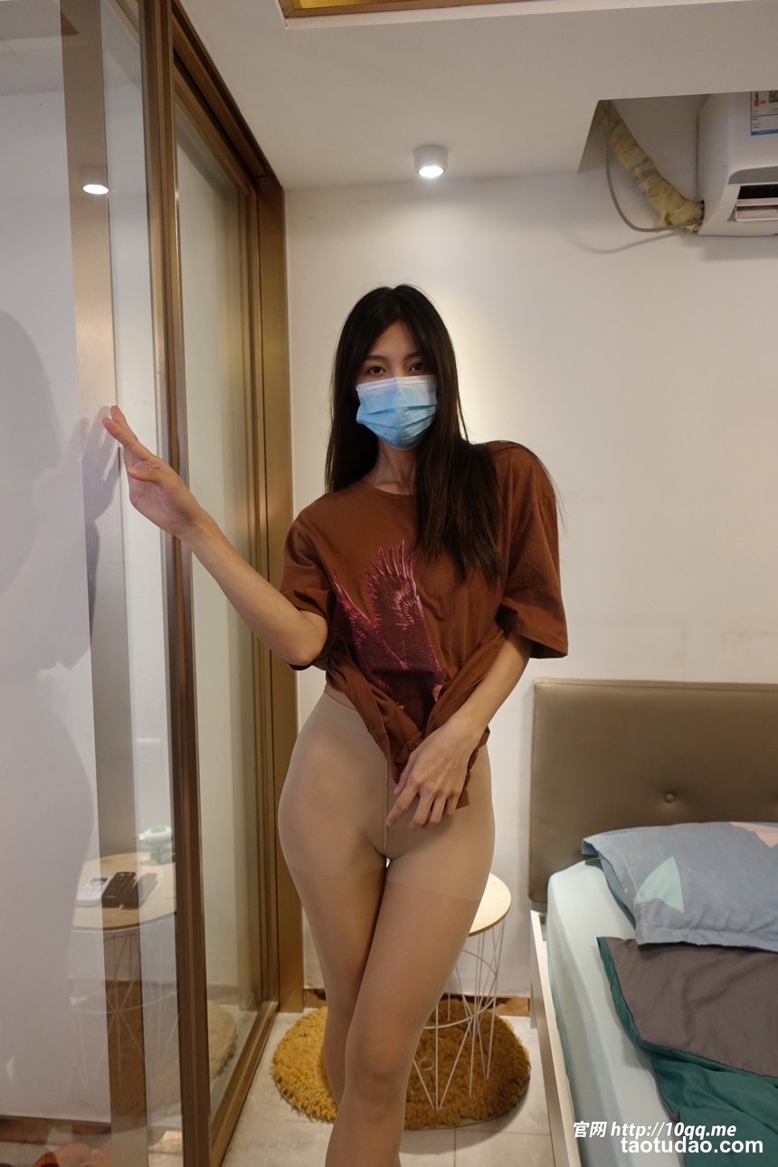 图片[3]-[ROSI口罩系列]2023.06.12 NO.2556[42+1P／49MB]-艺库