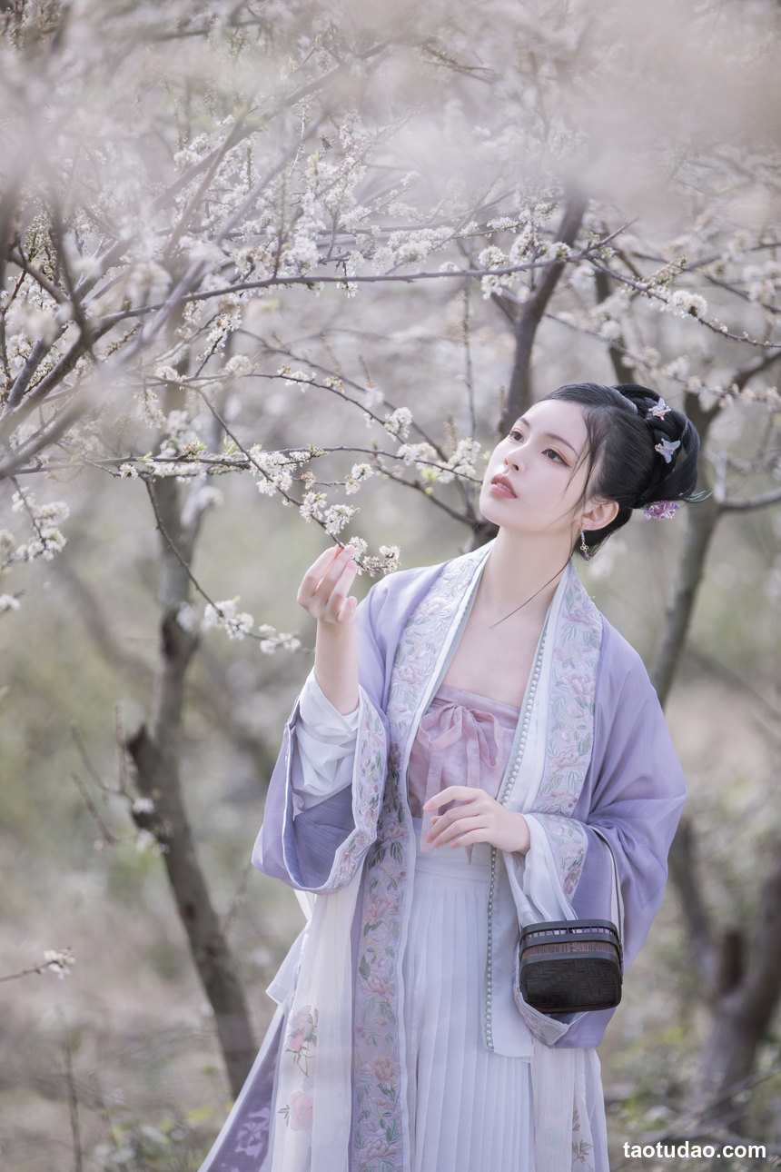 图片[3]-[YITUYU艺图语]2022.07.03 李花 winnie[24+1P／342MB]-艺库