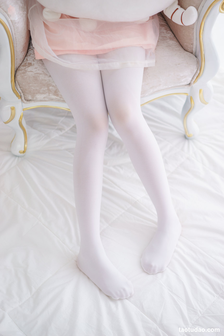 图片[3]-喵写真 VOL.002 粉红小妹妹的白丝 [76P-465MB]-艺库