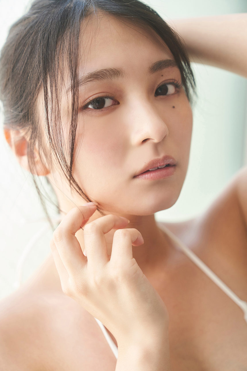 图片[2]-Platinum FLASHデジタル写真集 桐原美月-艺库