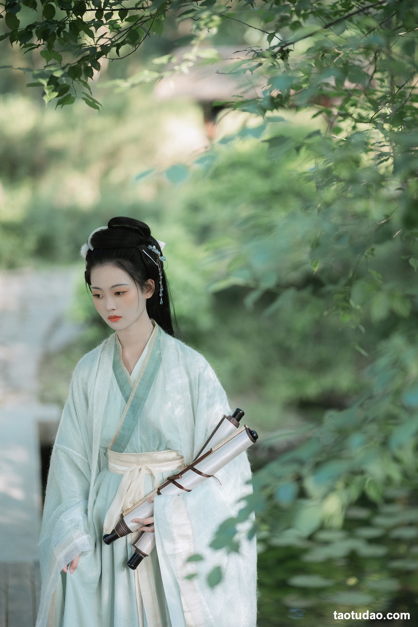 图片[2]-[YITUYU艺图语]2022.08.24 归旧隐 汀贰[41+1P／390MB]-艺库