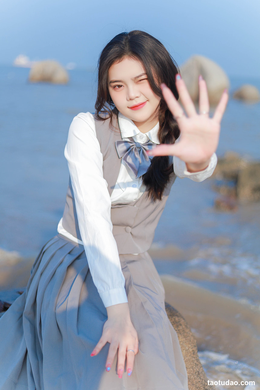 图片[2]-[YITUYU艺图语]2022.09.16 海街jk 丁杭[21+1P／91MB]-艺库