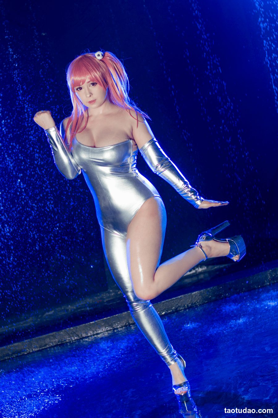 图片[3]-Yoshinobi – Honoka Silver Rain[31P-22MB]-艺库